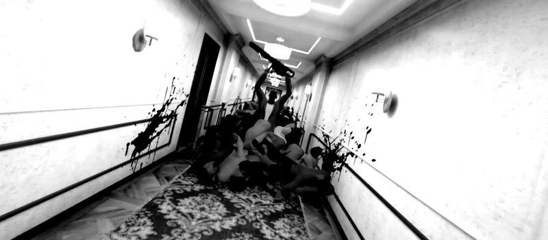 Странное безумие в отеле в первом трейлере PsyHotel Simulator