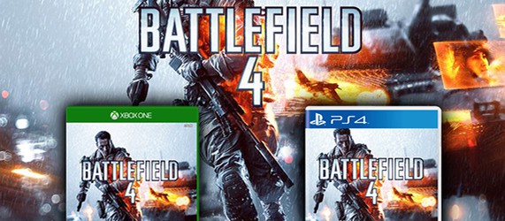Battlefield 4 стал самой предзаказываемой next-gen игрой