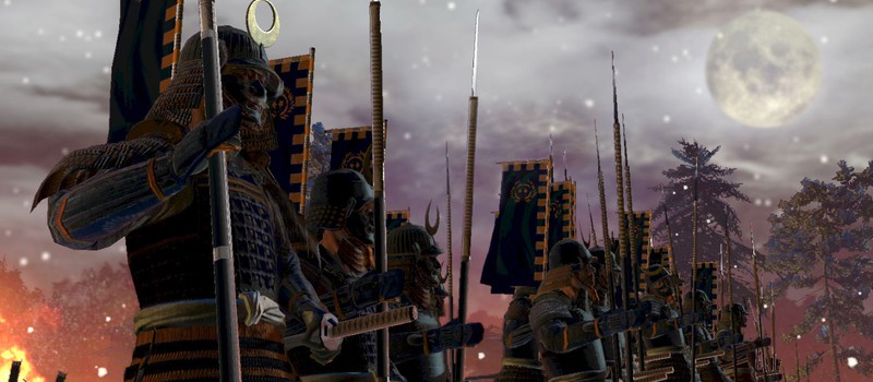 Официально: Total War Shogun 2 раздадут с 27 апреля по 1 мая