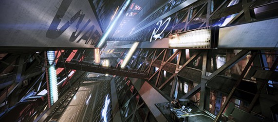 Продюсер Gears of War: Judgment займется разработкой Mass Effect 4