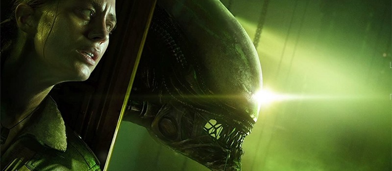Alien: Isolation продается в Steam за 68 рублей