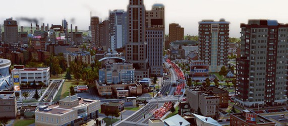Maxis работает над расширением возможностей в SimCity