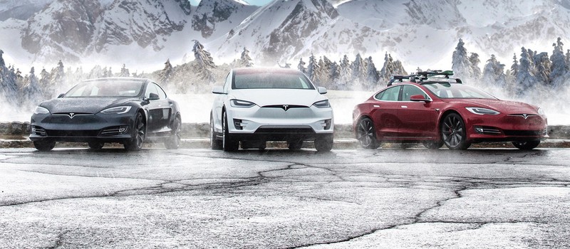 Автопилот Tesla теперь реагирует на светофоры и дорожные знаки