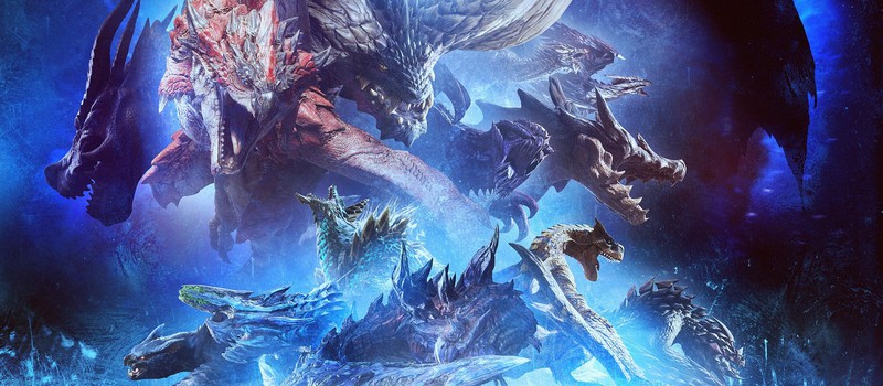Обновление с драконом Алатреоном для Monster Hunter World: Iceborne отложили на неопределенный срок