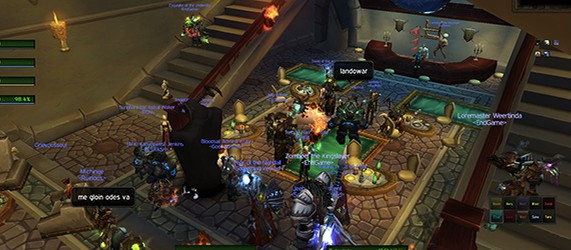 Blizzard рассматривает введение микротранзакций в World of Warcraft