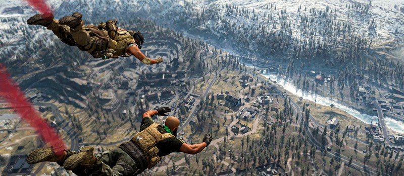 Из Call of Duty: Warzone убрали стандартные контракты — игроки недоумевают
