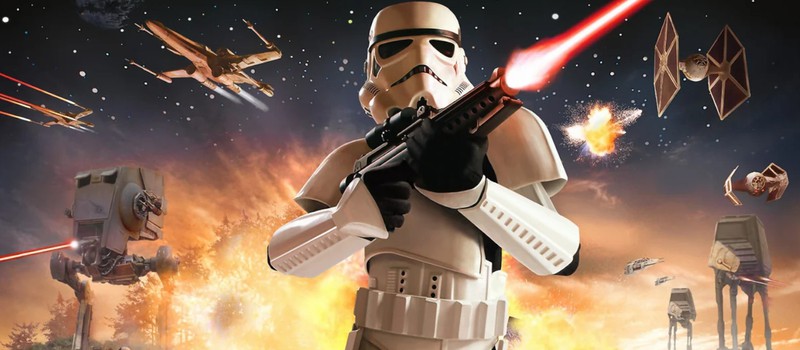 Steam-версия оригинальной Star Wars Battlefront обзавелась мультиплеером