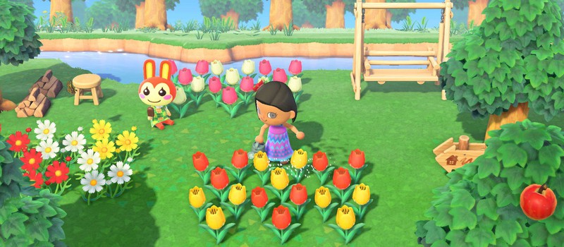 Игрок Animal Crossing: New Horizons создал бесплатную службу по уборке сорняков