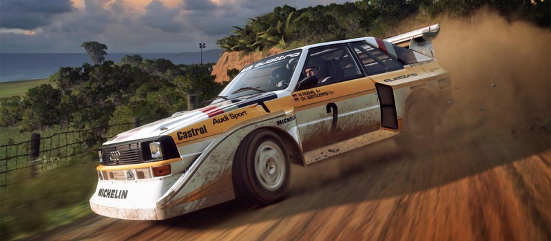 Codemasters закончила поддержку DiRT Rally 2.0 и намекнула на будущие игры серии