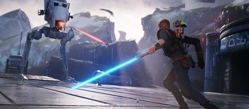 Новая игра+, испытания, красный световой меч и костюм Инквизитора — Jedi: Fallen Order получила бесплатное обновление