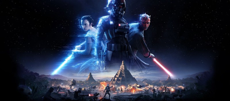 Геймеры просят ввести платные DLC для Star Wars Battlefront II