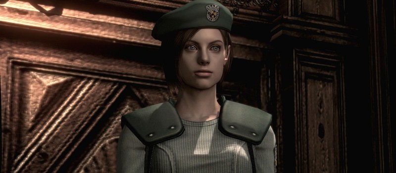 Геймплей фанатского ремейка Resident Evil на движке четвертой части
