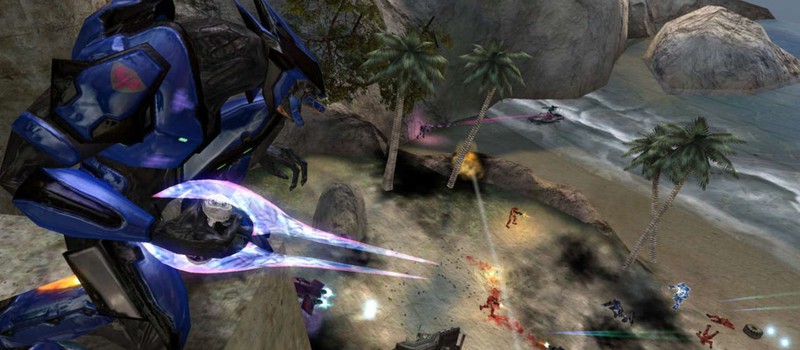 Ремейк Halo 2 выйдет на РС  12 мая