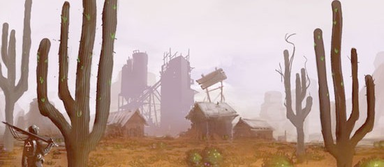 Fallout Online: Лэс отвечает на письмо