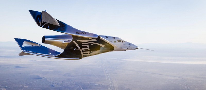 Virgin Galactic и NASA разработают гражданский сверхзвуковой самолет