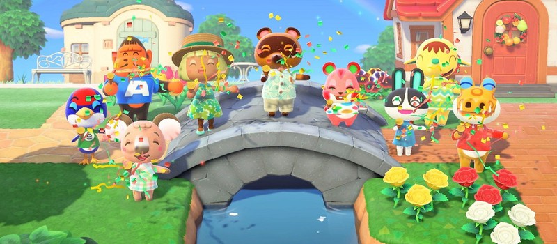 Считаем деньги Nintendo: Более 11 миллионов копий Animal Crossing за первые 12 дней