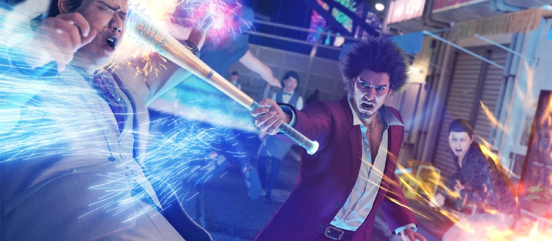 Inside Xbox: Yakuza 7 выйдет на PC, Xbox One и Series X