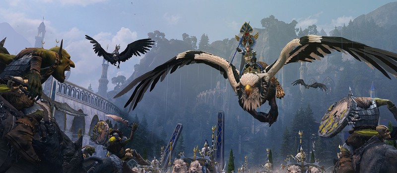 The Warden & The Paunch — новое дополнение для Total War: Warhammer II
