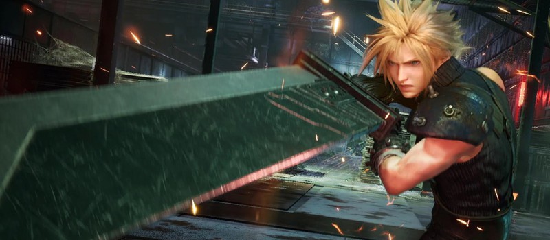 Final Fantasy VII Remake и GTA V — самые скачиваемые игры апреля в PS Store