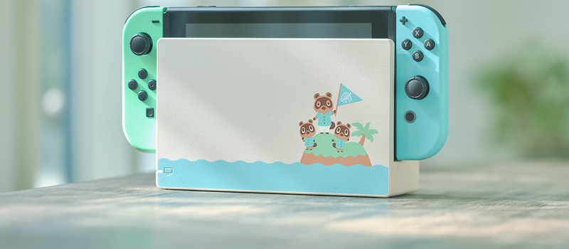 Nintendo Switch находится только в середине жизненного цикла