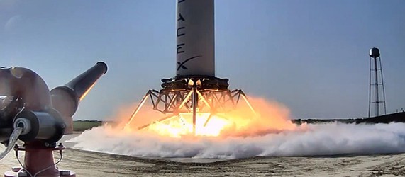 Sunday Science: новый рекорд ракеты "Кузнечик"