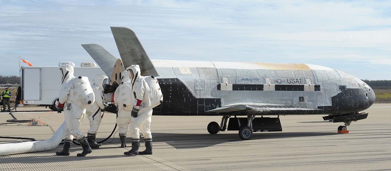 Космический самолет США отправится на новую миссию 16 мая
