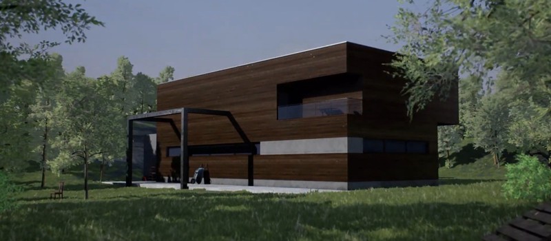 В House Designer можно будет спроектировать и построить дом своей мечты