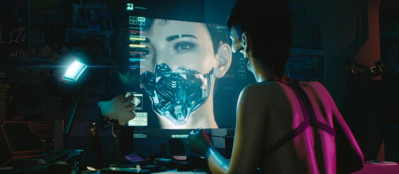 "Мальстрем" из Cyberpunk 2077 — банда фанатов модификаций