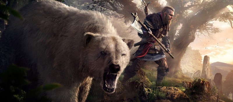 Assassin's Creed Valhalla будет работать на Series X минимум при 30 fps