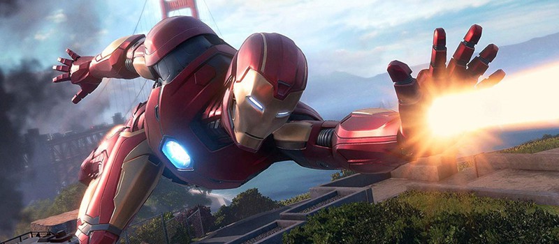 Marvel's Iron Man VR выйдет 3 июля