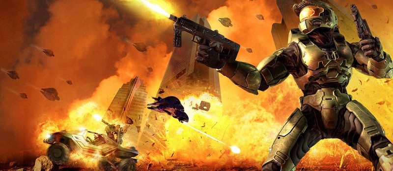 Мастер Чиф на тропе войны в релизном трейлере Halo 2 Anniversary