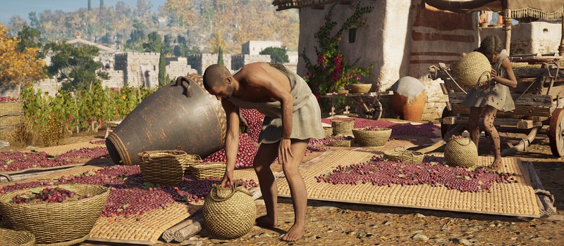 Интерактивные туры Assassin's Creed Origins и Odyssey доступны бесплатно