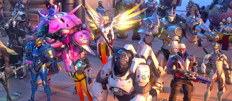 Четвертая "Годовщина Overwatch" начнется 19 мая