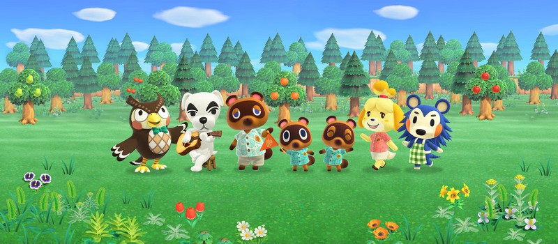 Игрок Animal Crossing оформил остров в виде лица Дэнни ДеВито