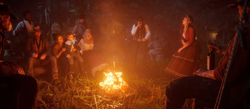 Red Dead Redemption 2 начали использовать для рабочих встреч