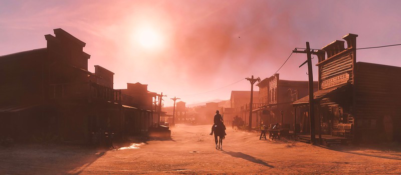 Энтузиаст нашел прообразы локаций Red Dead Redemption 2 в реальности