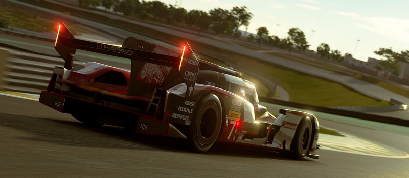 Слух: Gran Turismo 7 выйдет в этом году