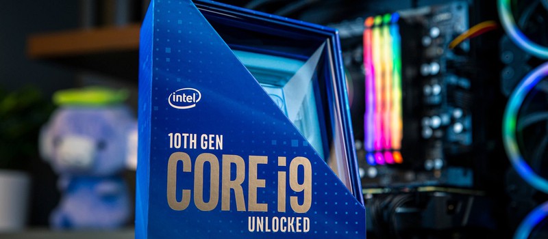Лучший для игр в 1080p — первые тесты Intel Core i9-10900K