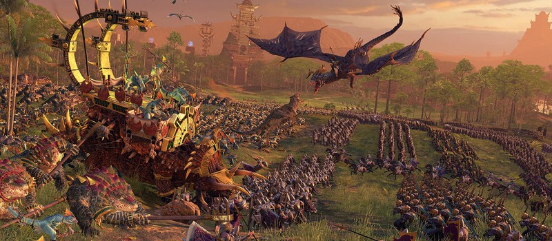 Дополнение The Warden & The Paunch для Total War: Warhammer 2 уже доступно