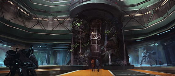 Obsidian работала над sci-fi версией Skyrim – Backspace
