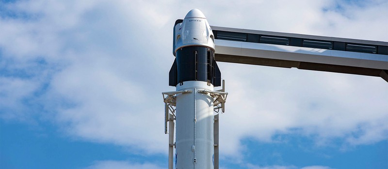 Первая миссия SpaceX с людьми на борту получила зеленый свет — запуск 27 мая