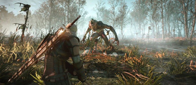 Набор из 20 модов для The Witcher 3 сделает игру похожей на демо с E3 2014