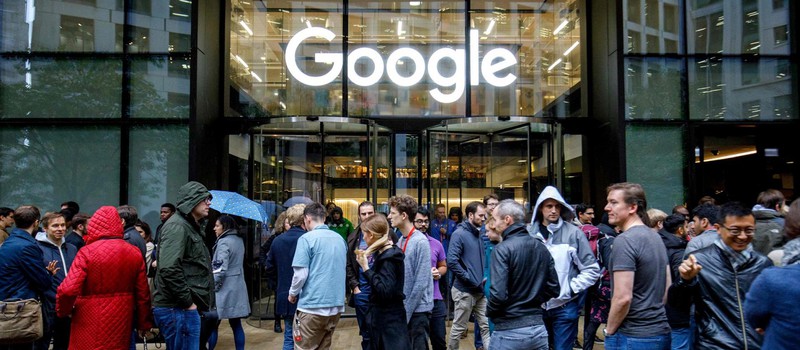 Google выплатит сотрудникам на "удалёнке" по 1000 долларов