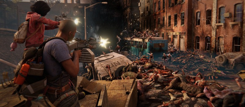 Saber Interactive: Некстген позволит отобразить намного больше зомби в World War Z, чем сейчас