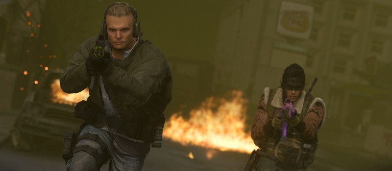 В Call of Duty: Warzone появился режим дуэтов