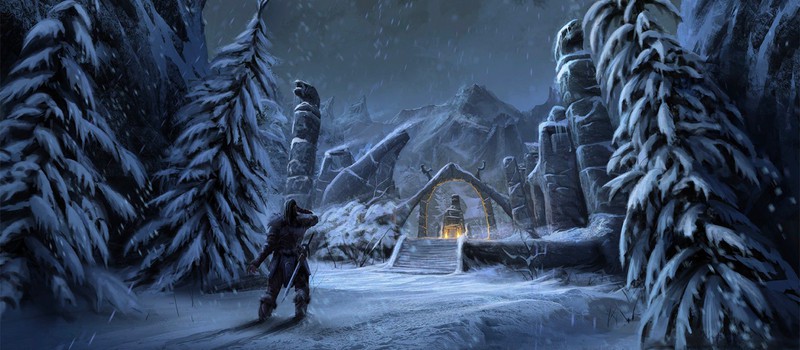 Воспоминания ветерана The Elder Scrolls Online перед возвращением в Скайрим