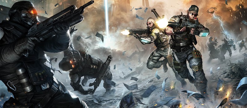 Sony без предупреждения отключила серверы шутера Killzone: Mercenary