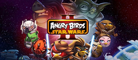 Релиз Angry Birds Star Wars II - 19-го Сентября