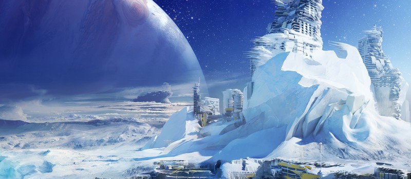 Европа в утекшем тизере нового расширения Destiny 2 — анонс 9 июня