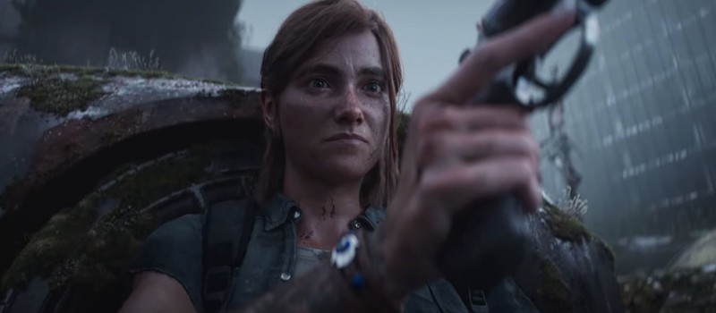 Расширенный кинематографичный ТВ-ролик The Last of Us Part II
